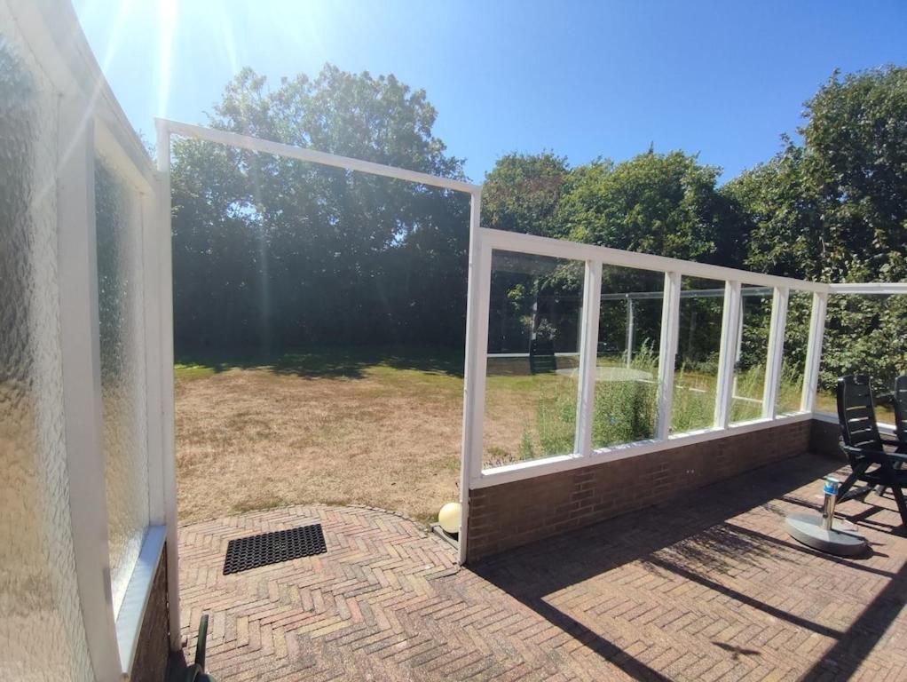 Vakantiehuis Hollum Ameland Dichtbij Strand En Met Ruime Tuin - Ameland39 Nl Kültér fotó